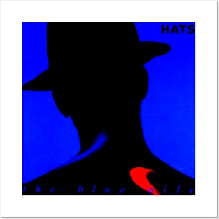 Hats 1989 Throwback Art Pop Throwback Posters and Art